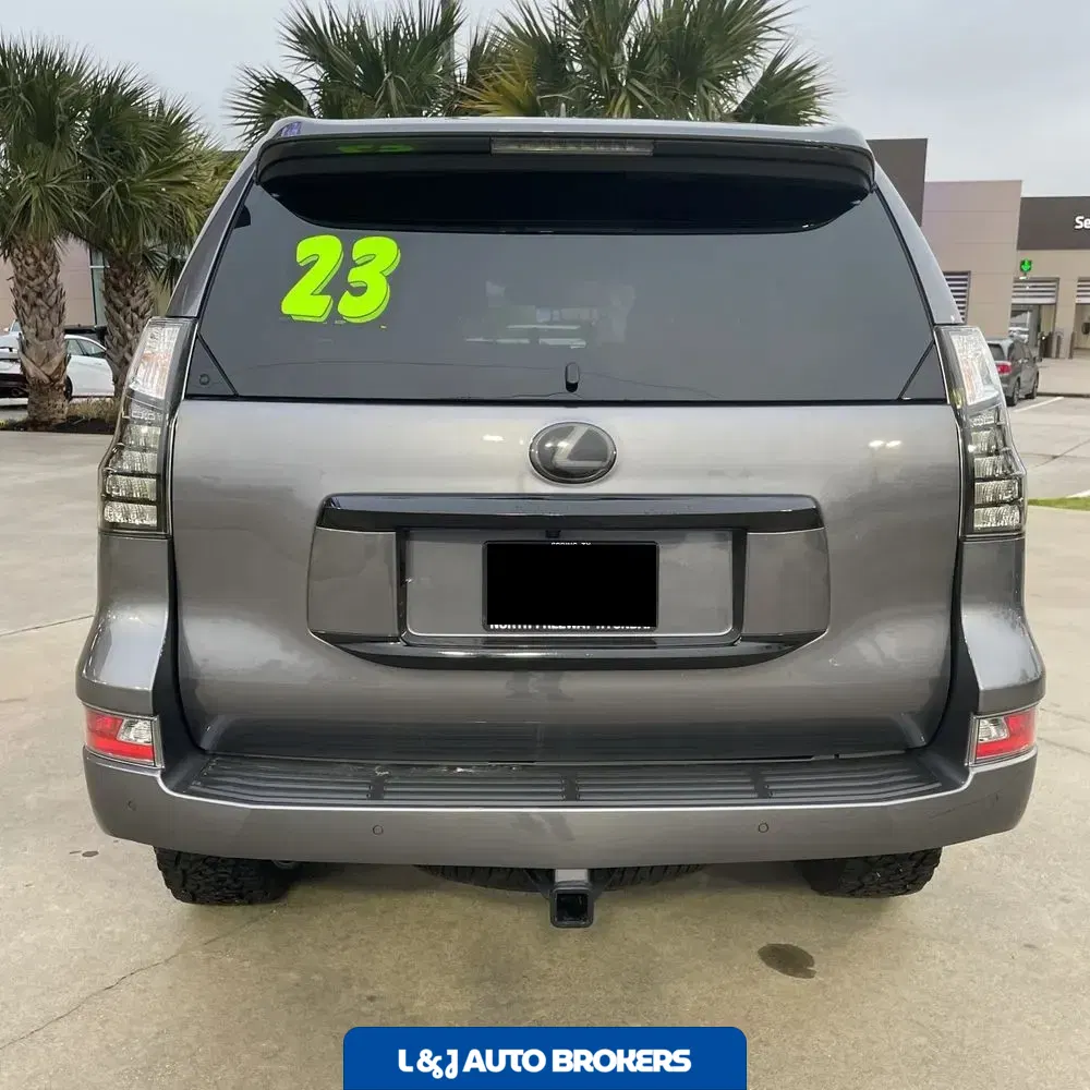 2023 Lexus GX 460 Base