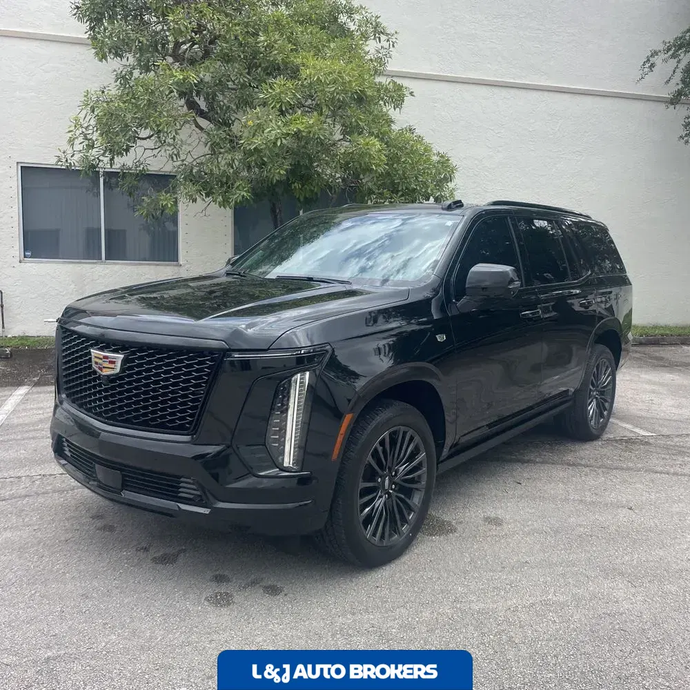 2025 Cadillac Escalade Sport Platinum
