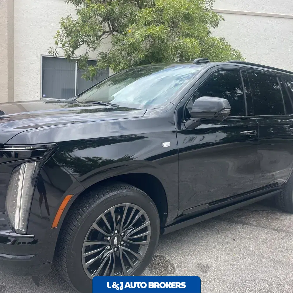 2025 Cadillac Escalade Sport Platinum