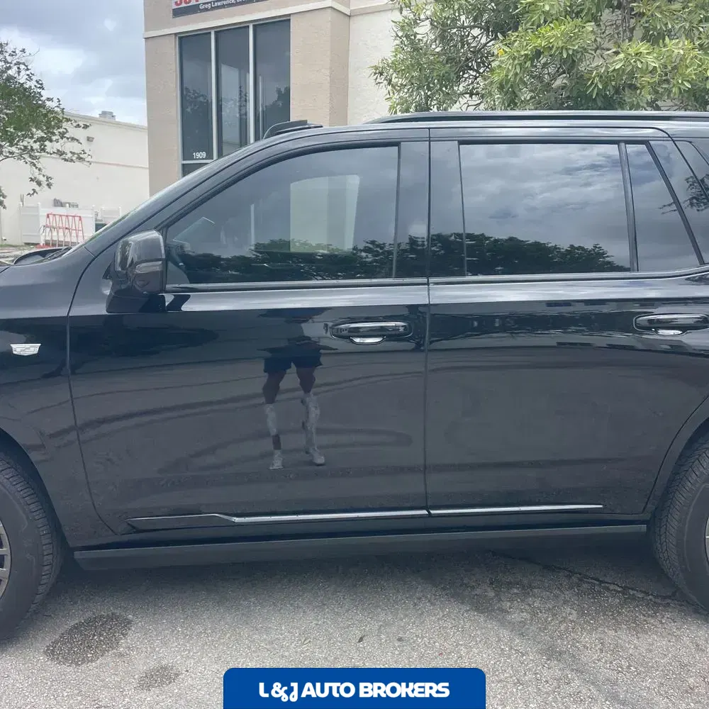 2025 Cadillac Escalade Sport Platinum