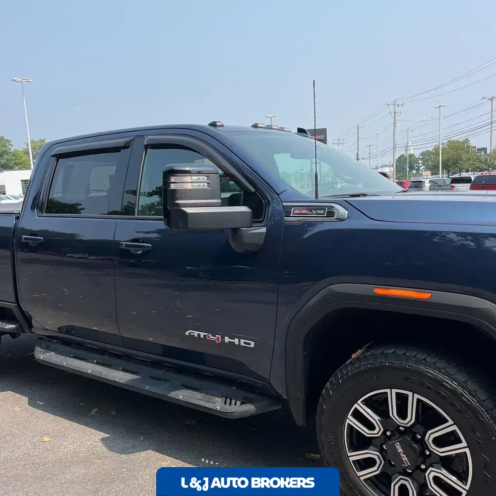 2022 GMC Sierra 2500HD AT4