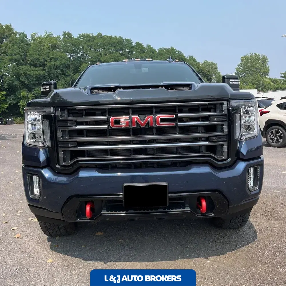 2022 GMC Sierra 2500HD AT4