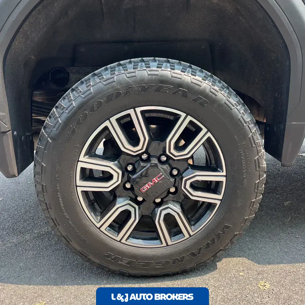 2022 GMC Sierra 2500HD AT4