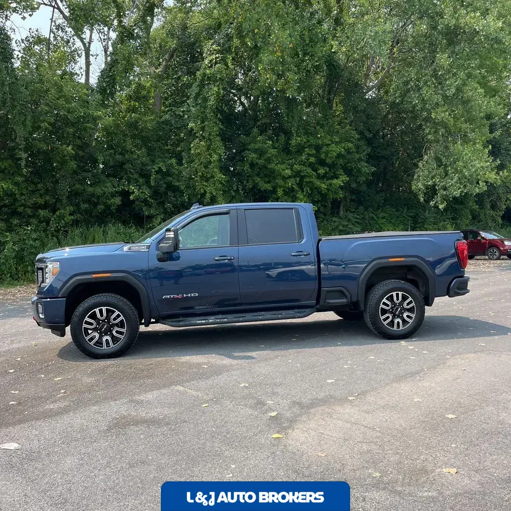 2022 GMC Sierra 2500HD AT4