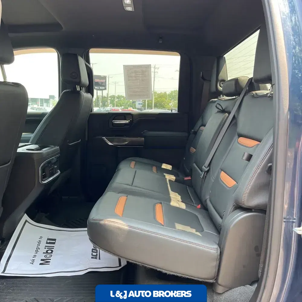 2022 GMC Sierra 2500HD AT4
