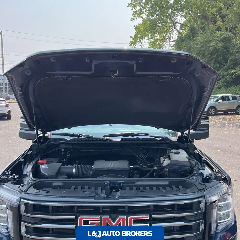 2022 GMC Sierra 2500HD AT4