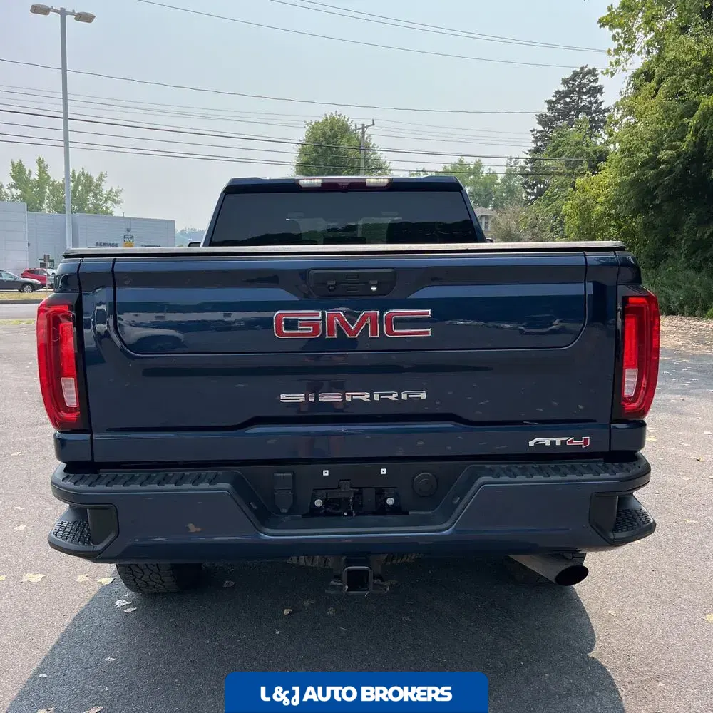 2022 GMC Sierra 2500HD AT4