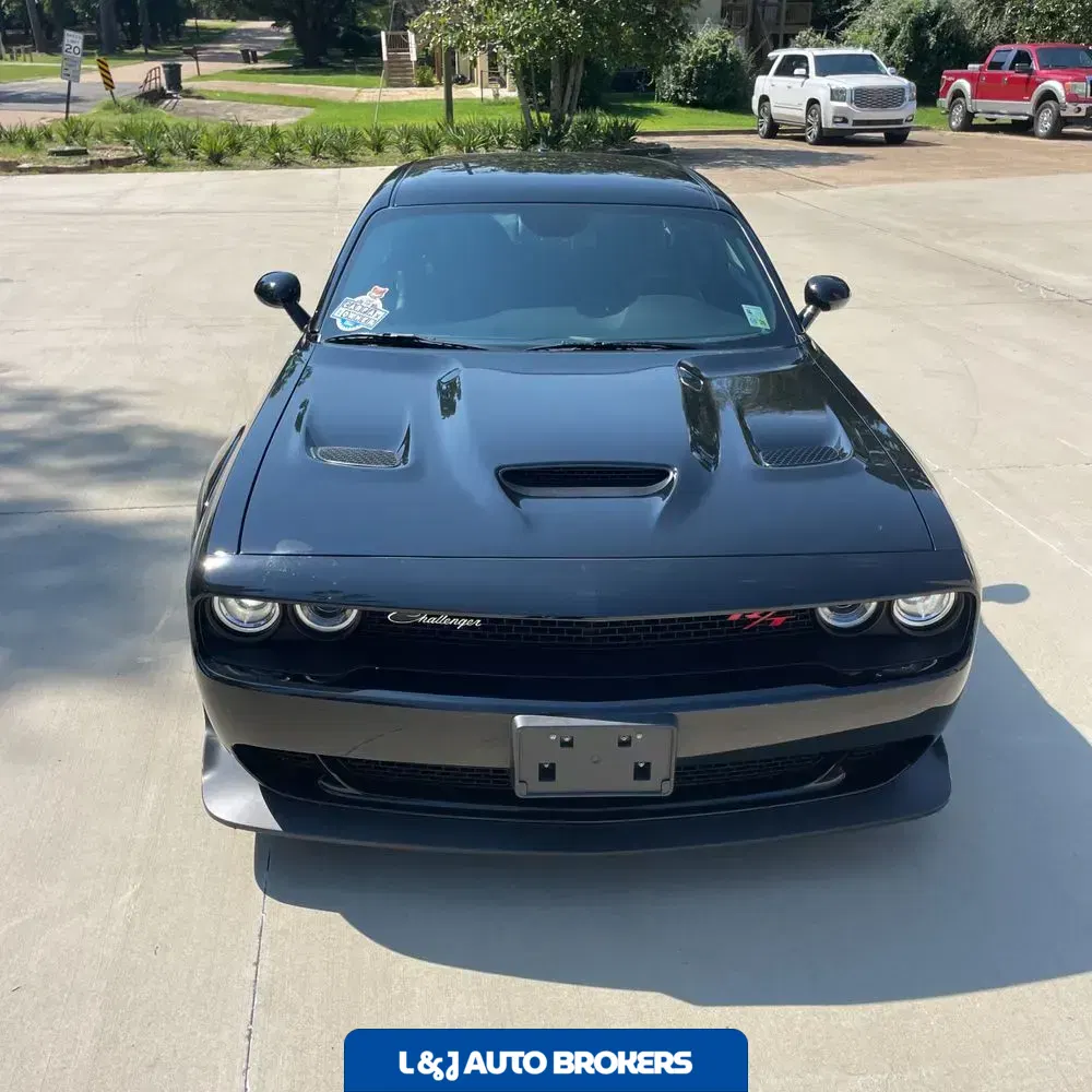 2022 Dodge Challenger R/T SCAT PACK