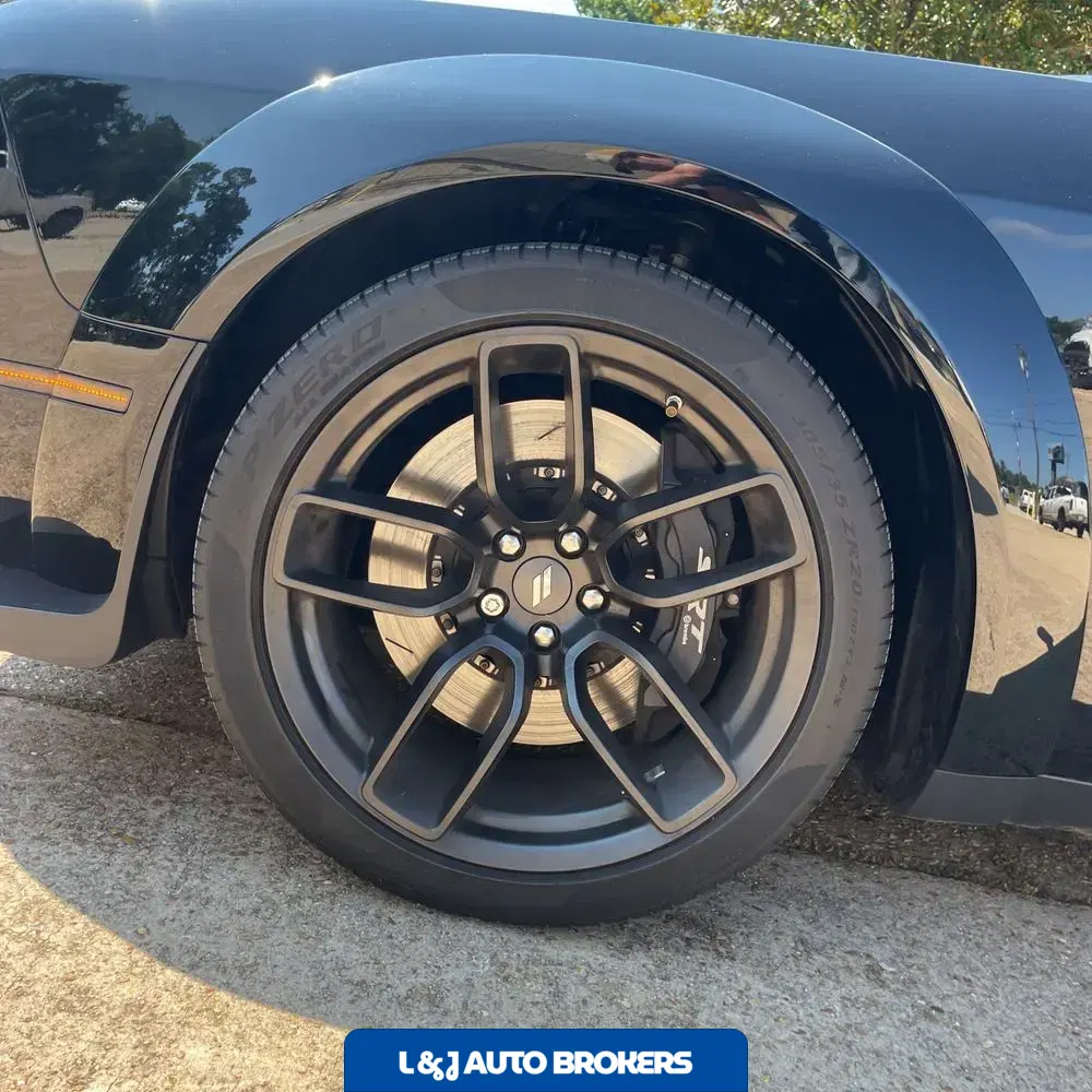 2022 Dodge Challenger R/T SCAT PACK