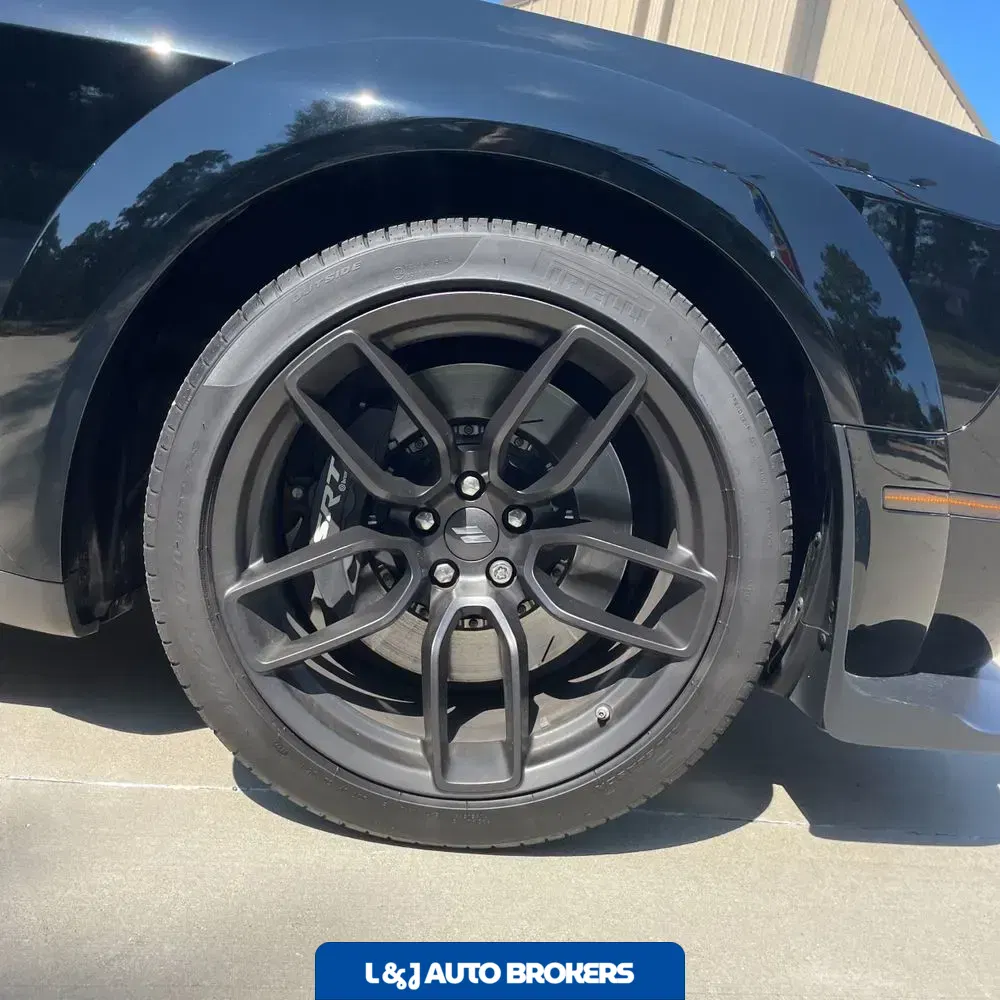 2022 Dodge Challenger R/T SCAT PACK