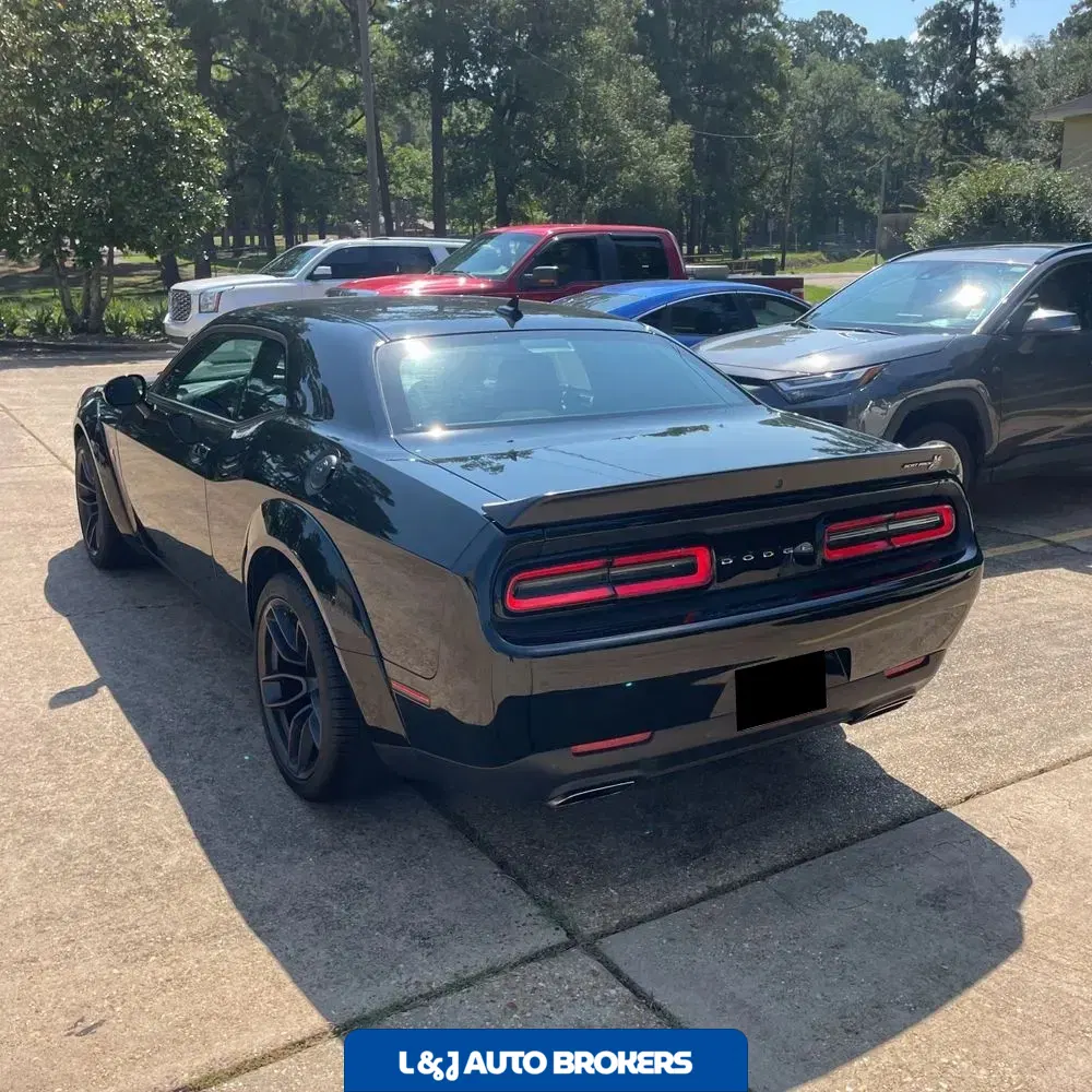 2022 Dodge Challenger R/T SCAT PACK