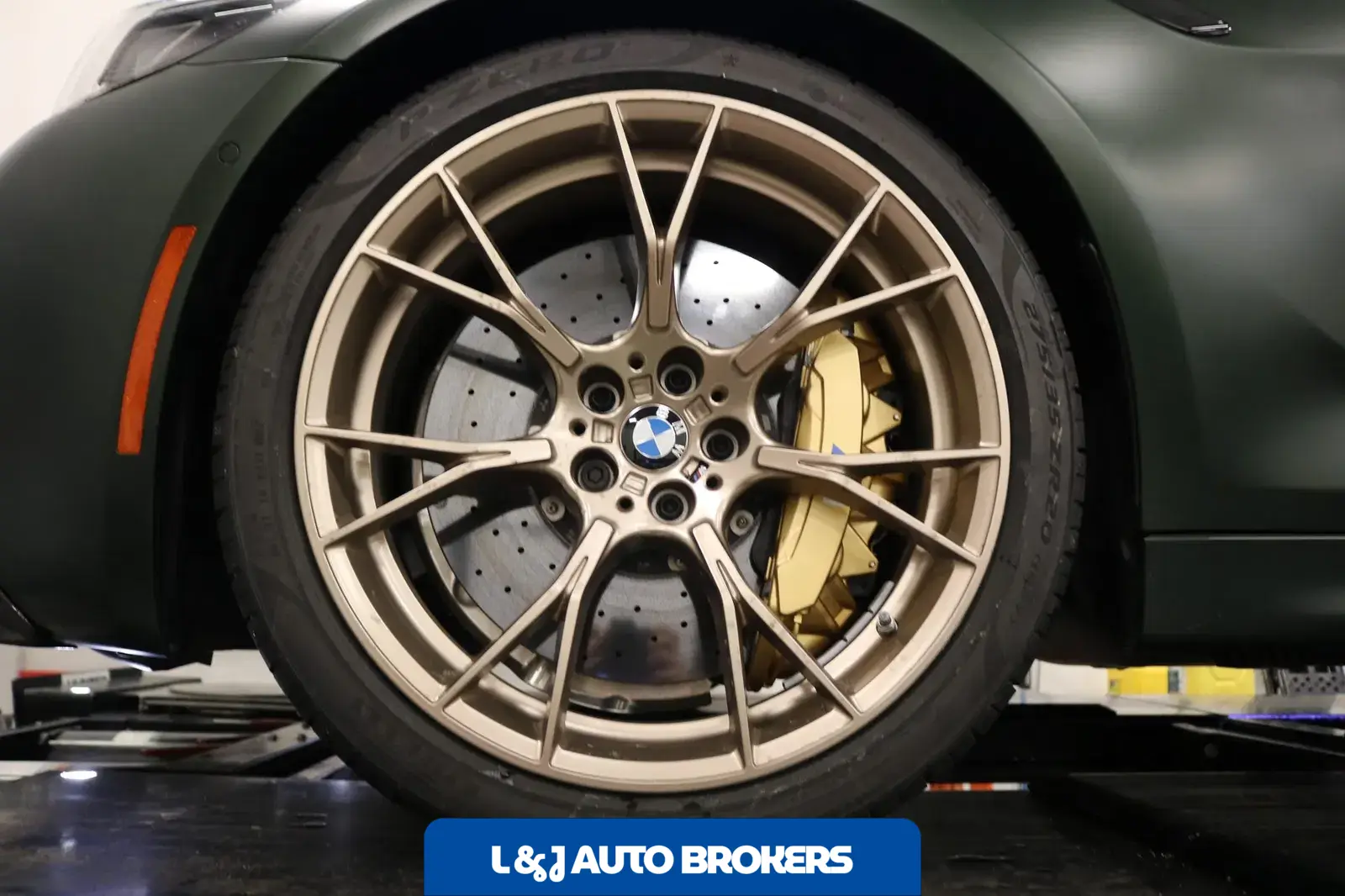 2022 BMW M5 CS