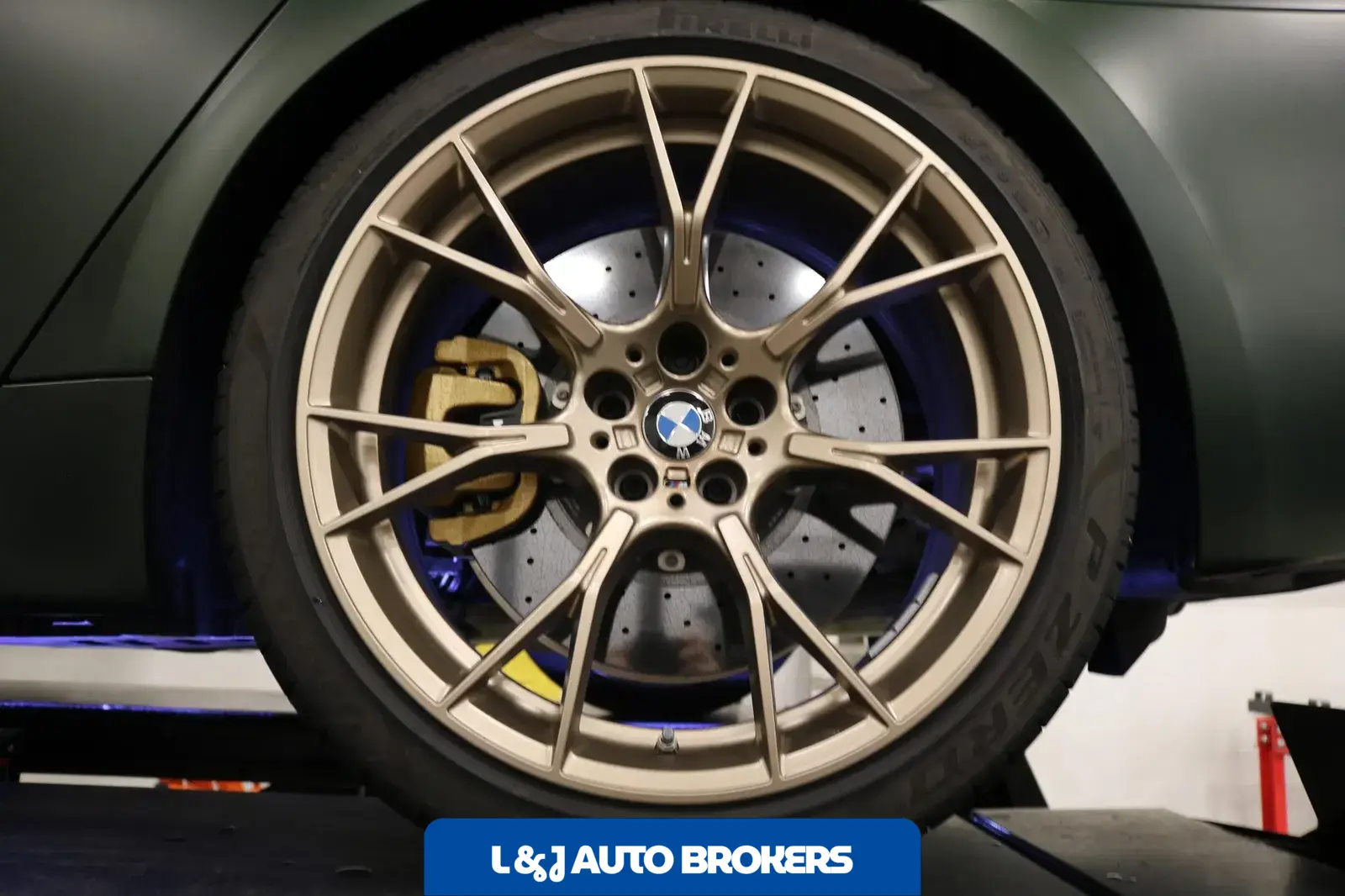 2022 BMW M5 CS