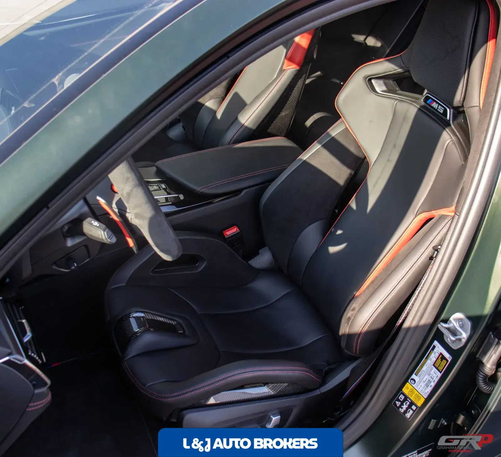 2022 BMW M5 CS