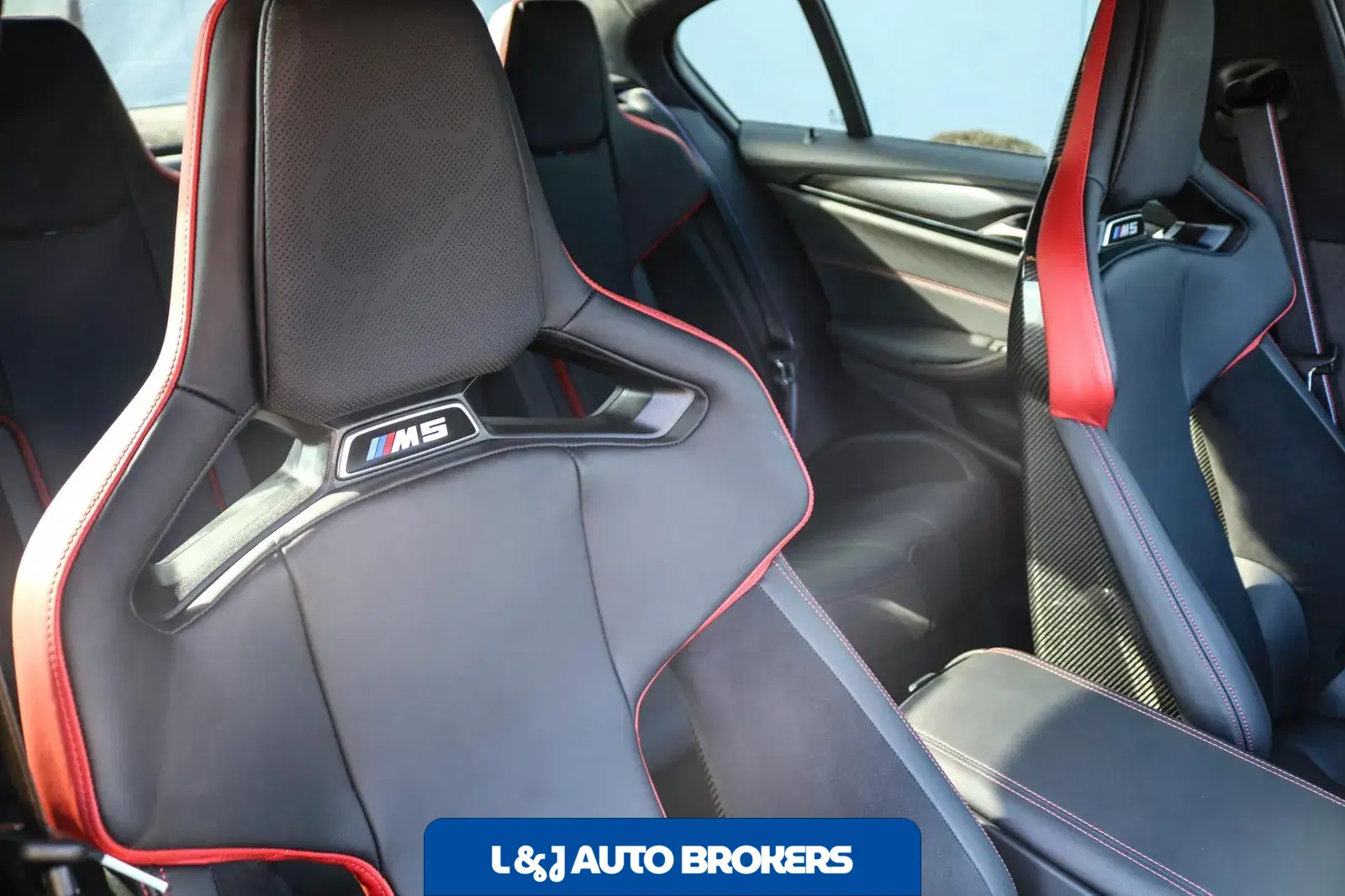 2022 BMW M5 CS