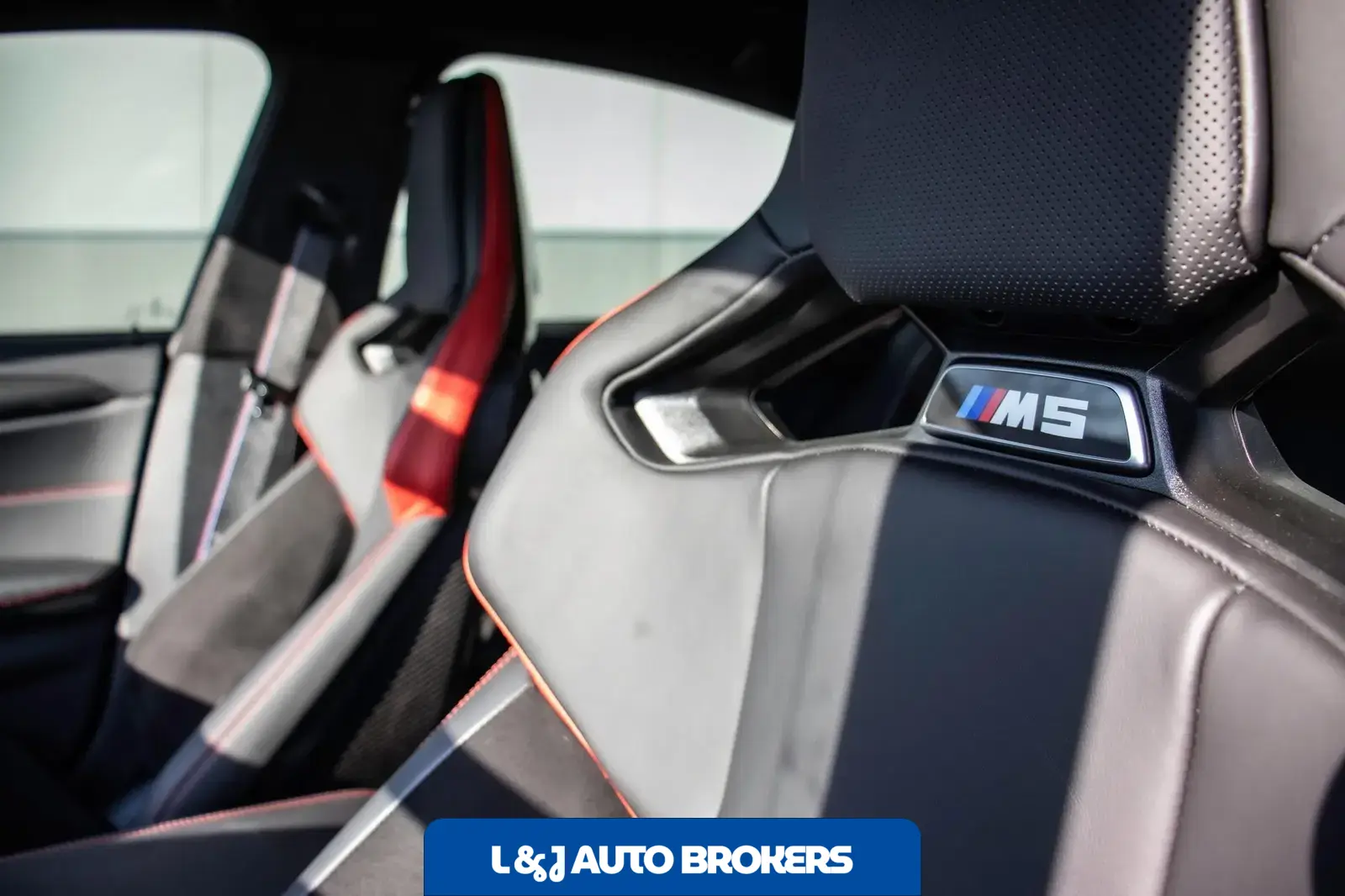 2022 BMW M5 CS