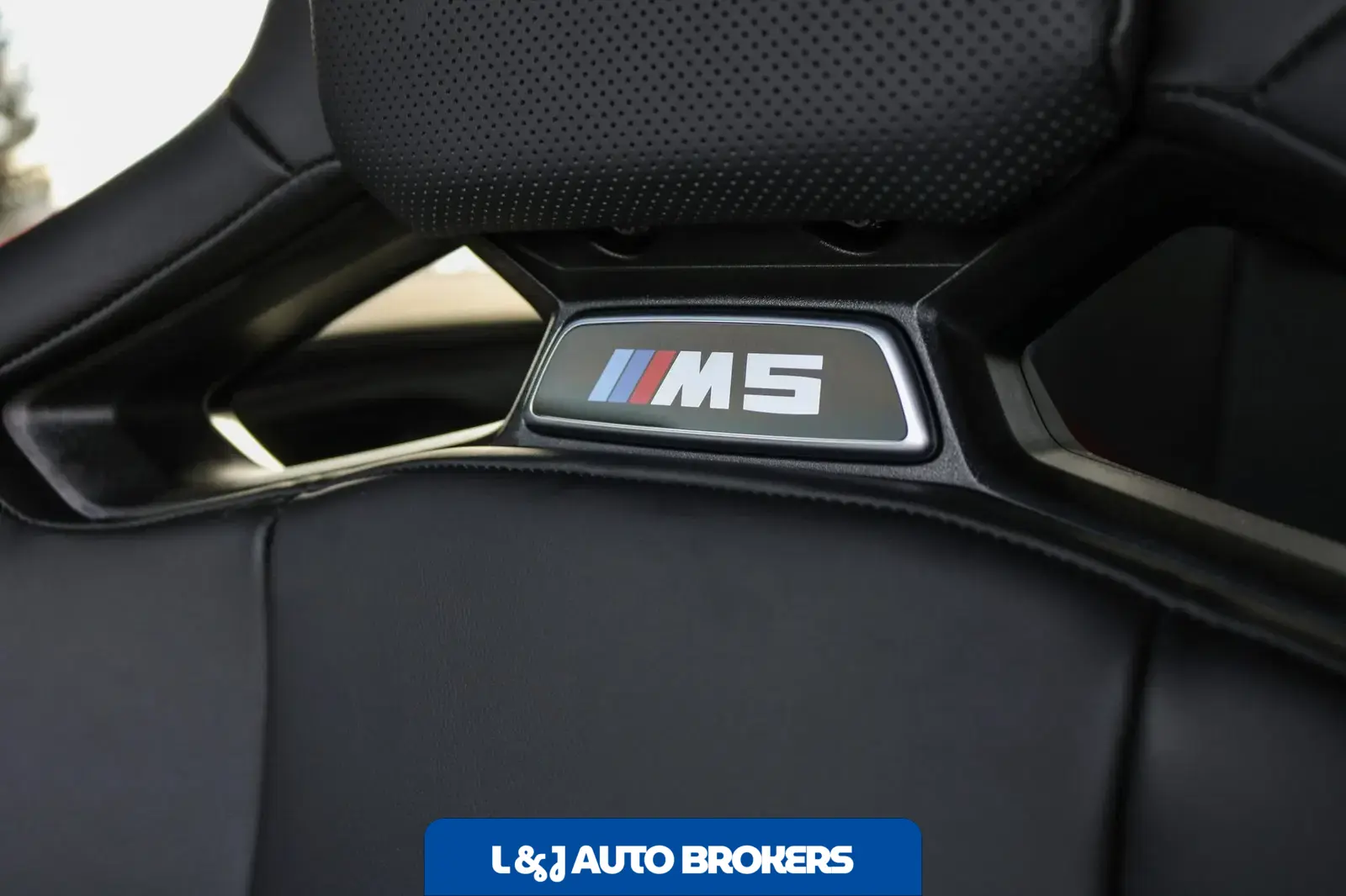 2022 BMW M5 CS