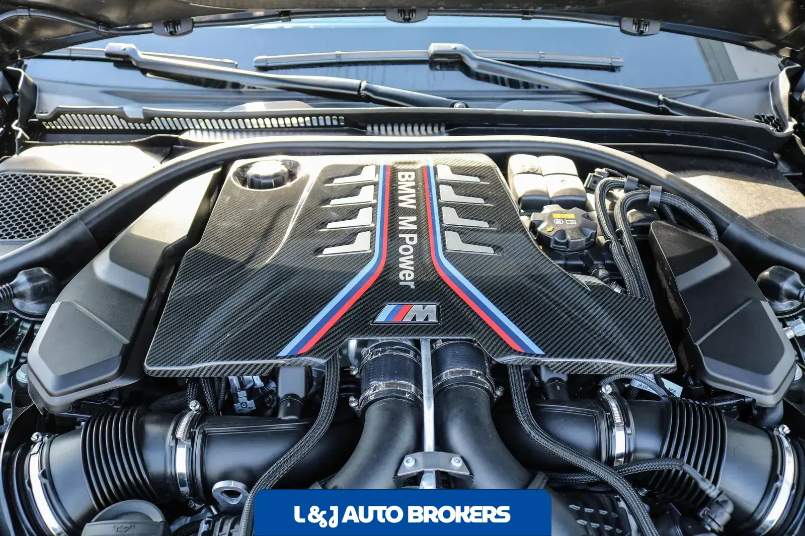 2022 BMW M5 CS