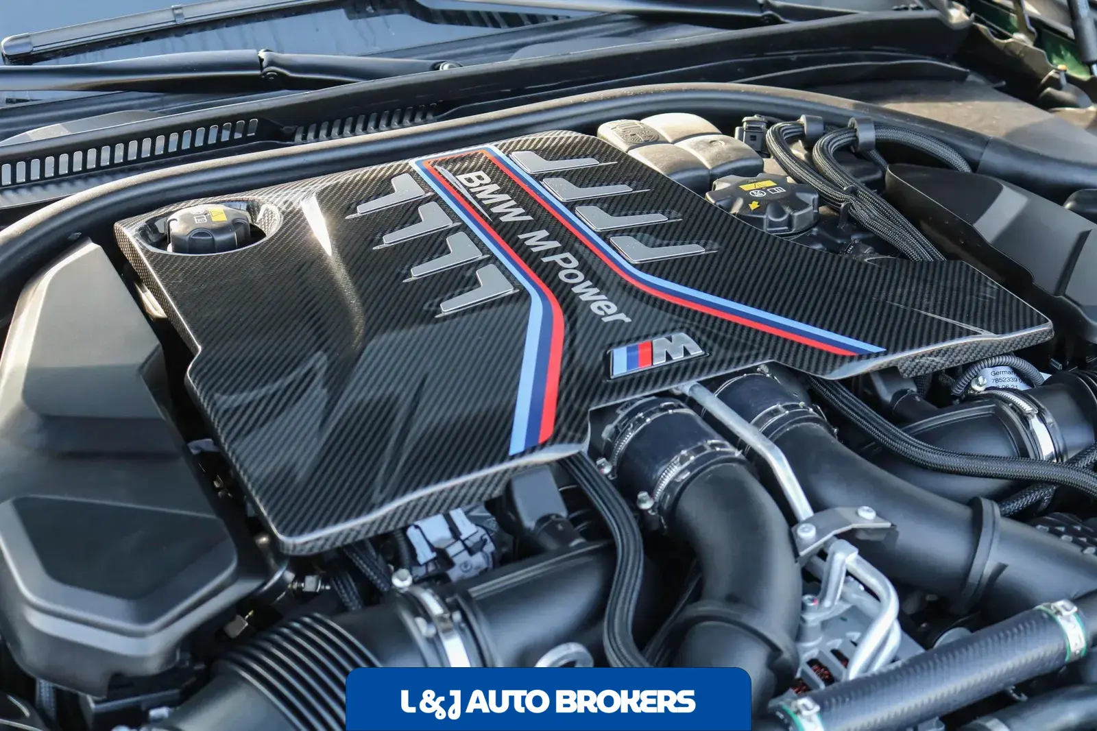 2022 BMW M5 CS