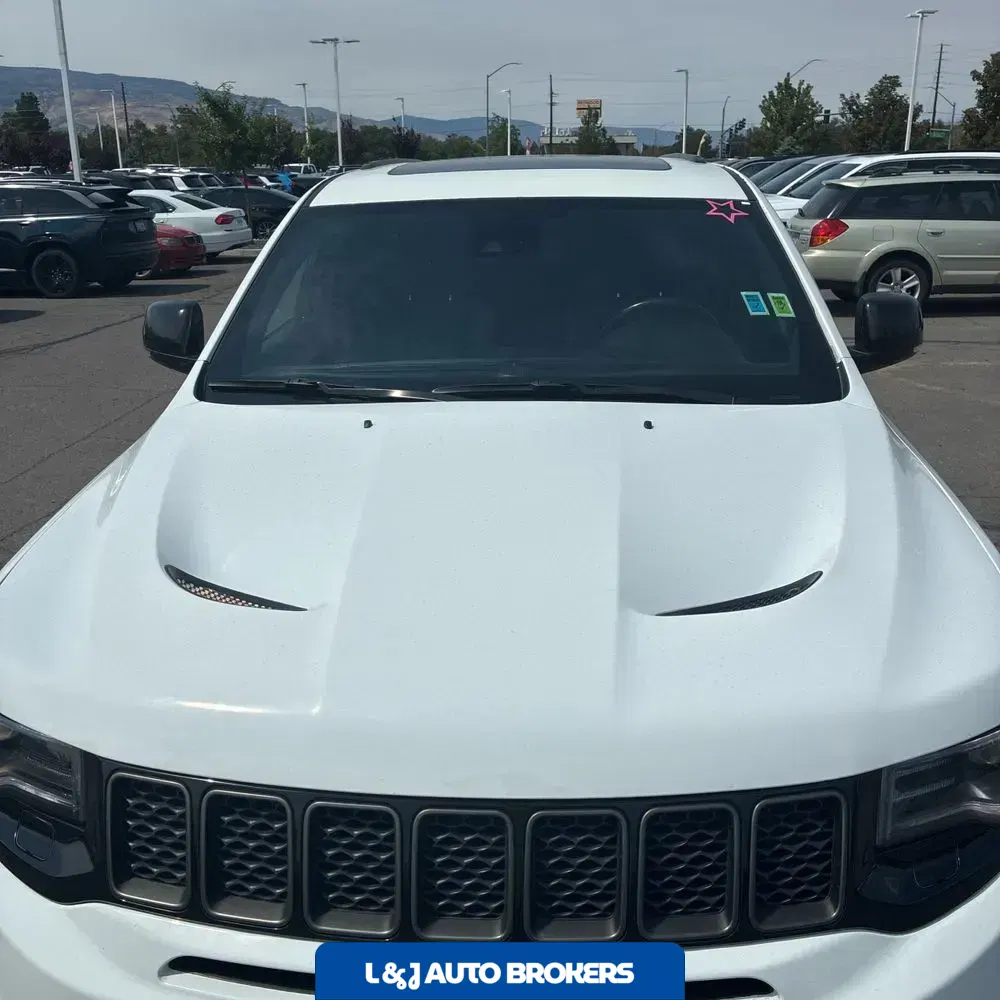 2021 Jeep Grand Cherokee Trackhawk