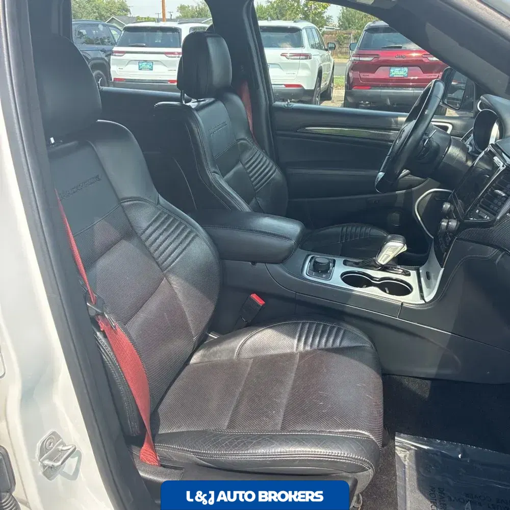 2021 Jeep Grand Cherokee Trackhawk