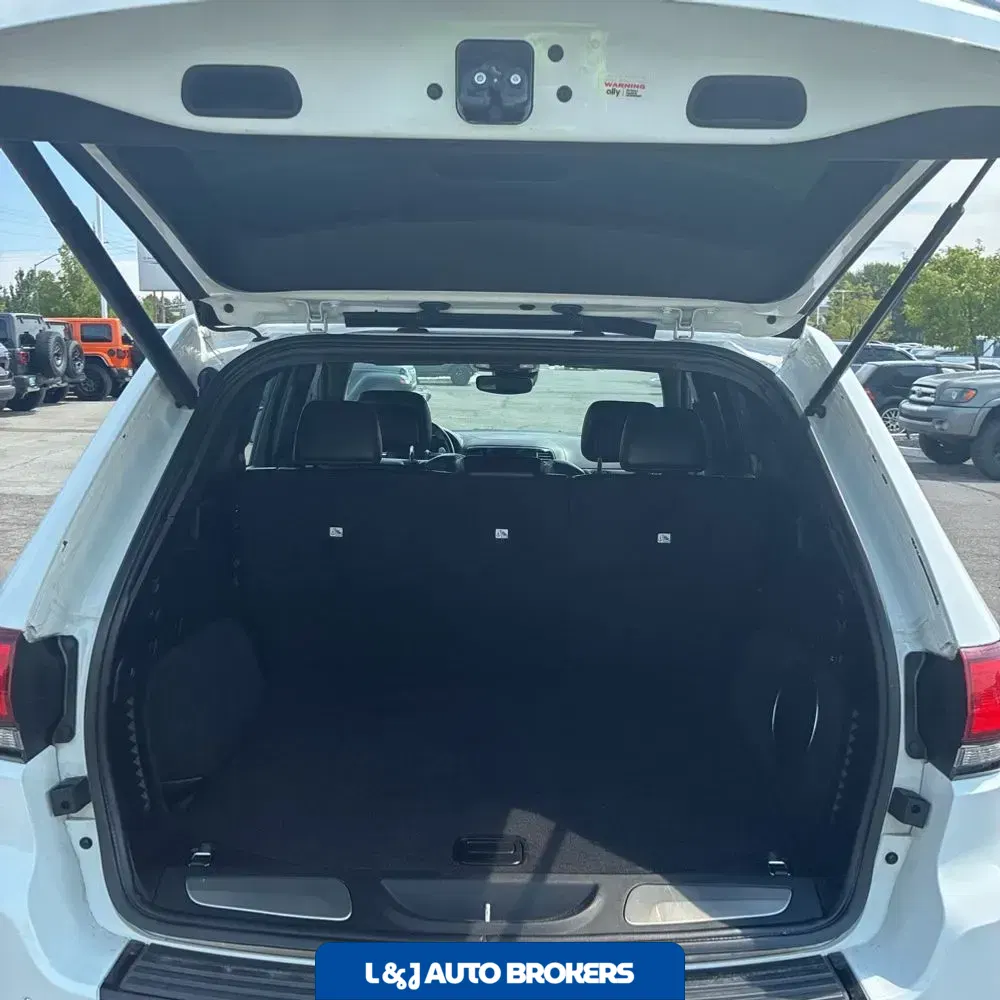 2021 Jeep Grand Cherokee Trackhawk