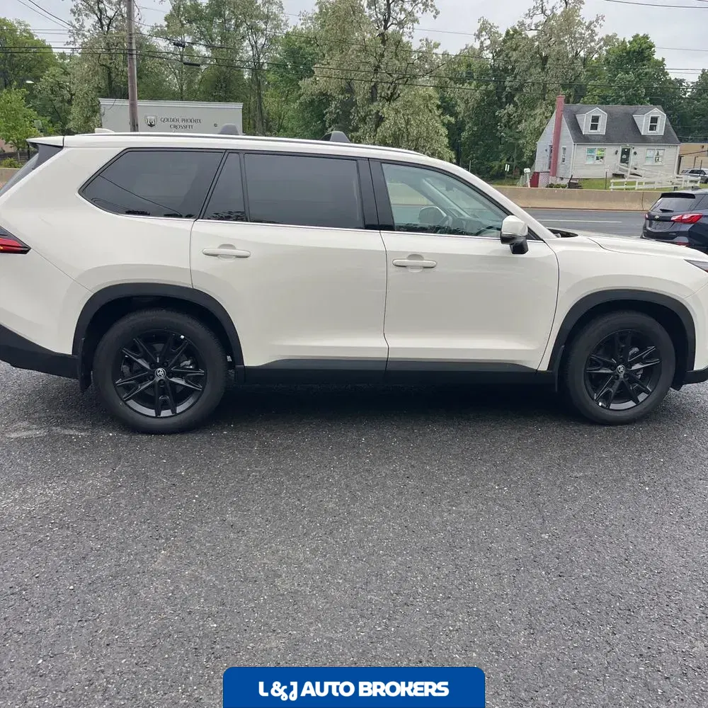 2024 Toyota Grand Highlander Platinum
