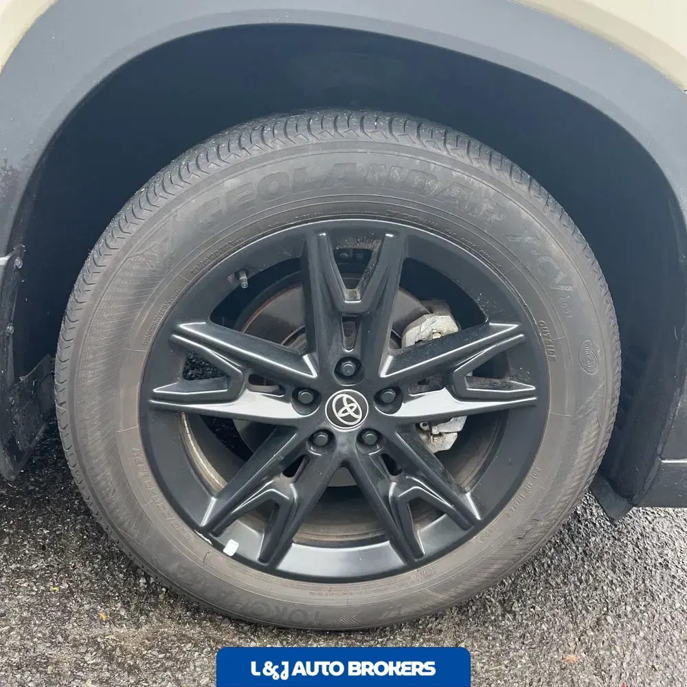 2024 Toyota Grand Highlander Platinum
