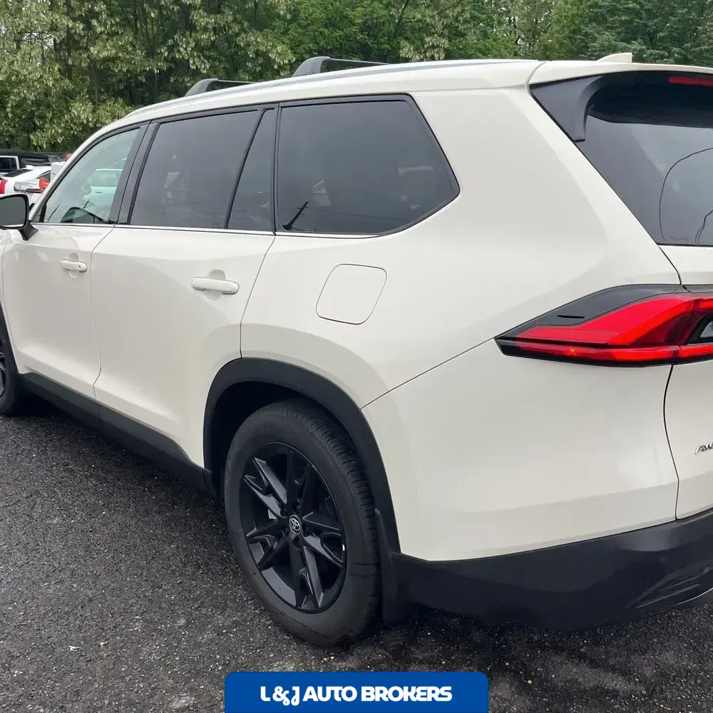 2024 Toyota Grand Highlander Platinum