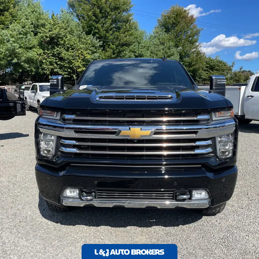 2022 Chevrolet Silverado 2500HD High Country