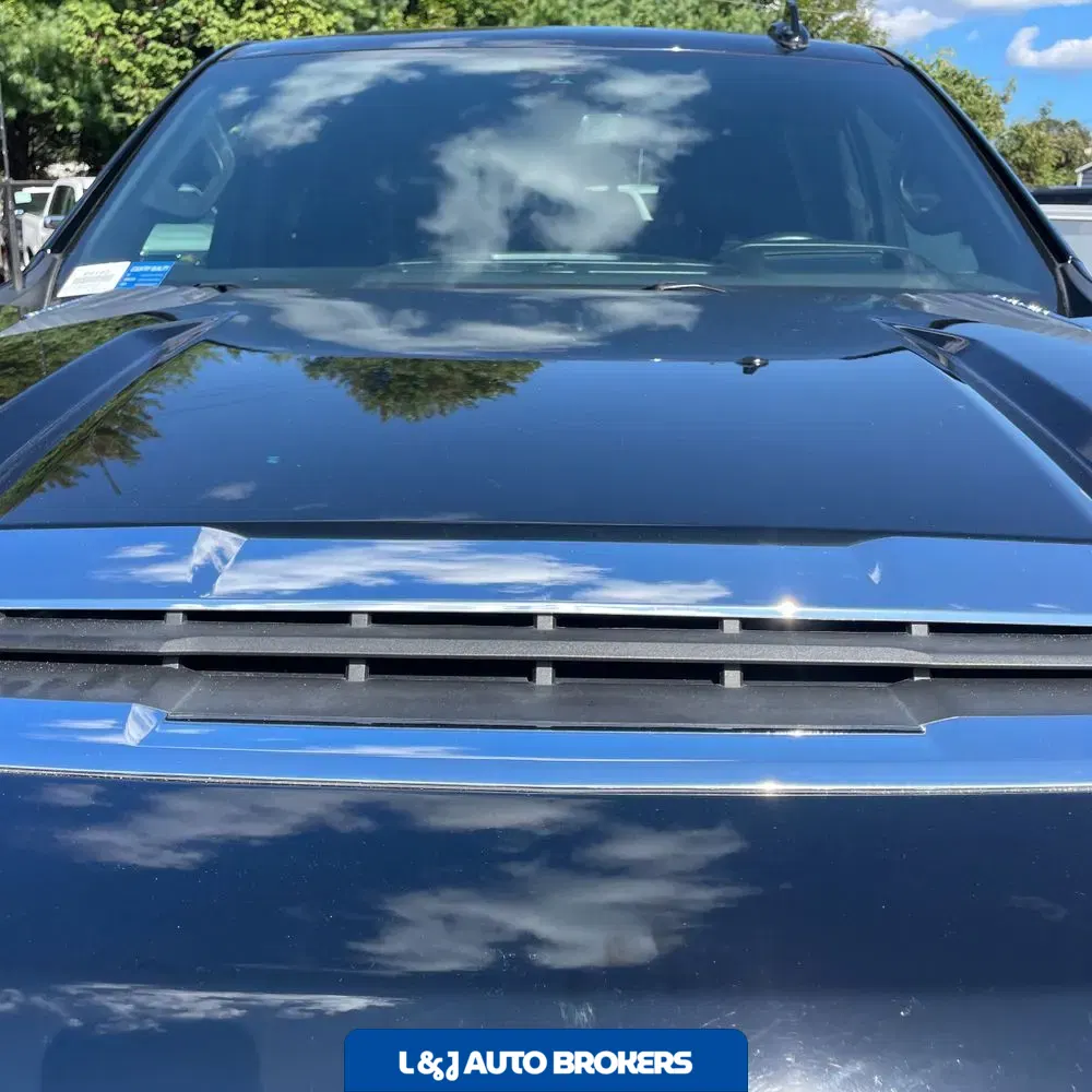 2022 Chevrolet Silverado 2500HD High Country