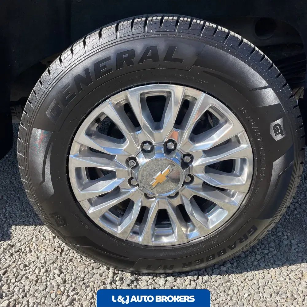 2022 Chevrolet Silverado 2500HD High Country