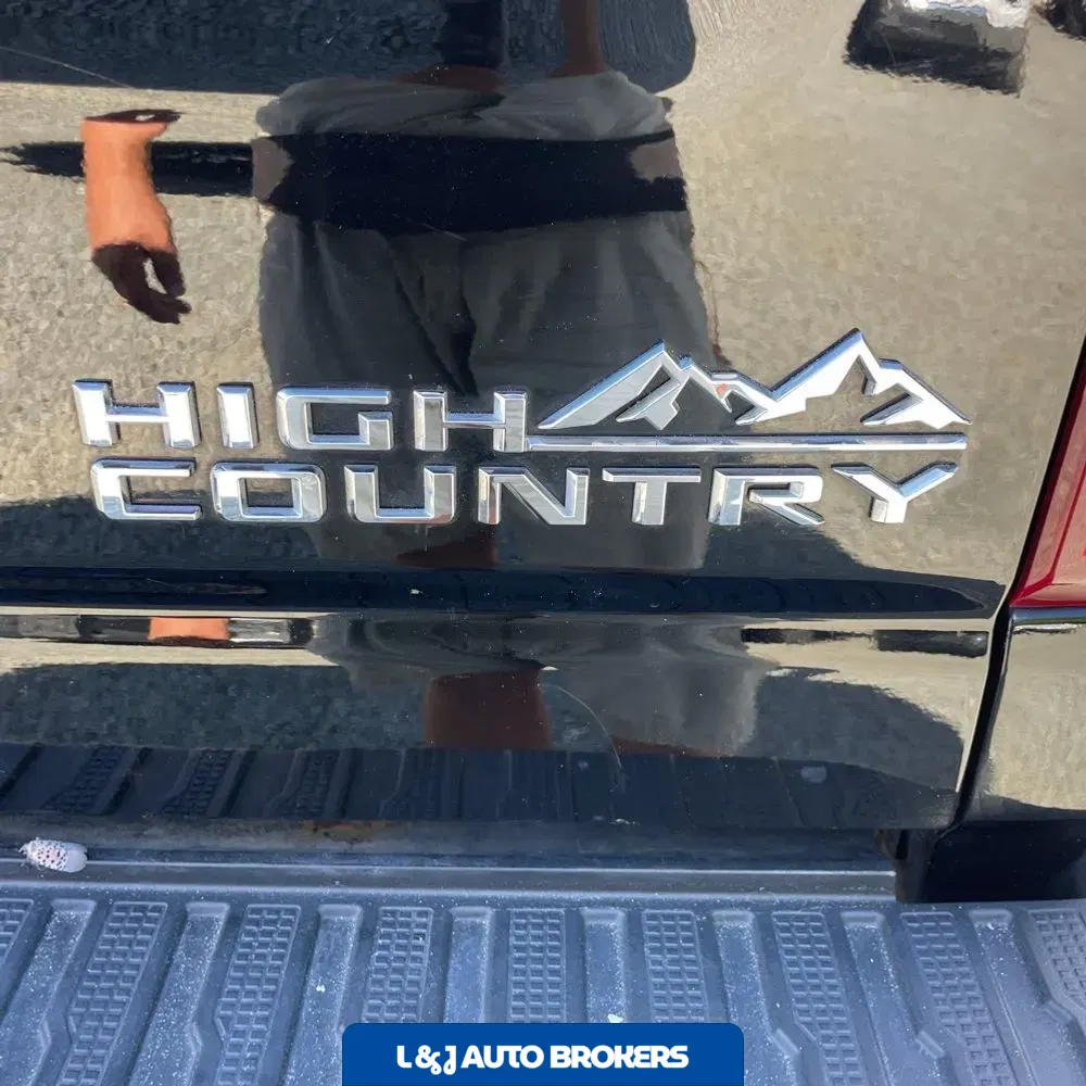 2022 Chevrolet Silverado 2500HD High Country