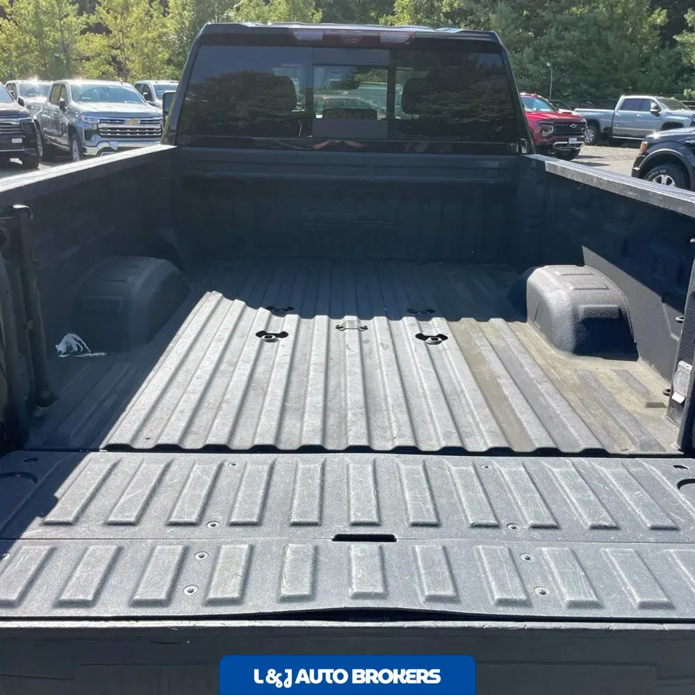 2022 Chevrolet Silverado 2500HD High Country