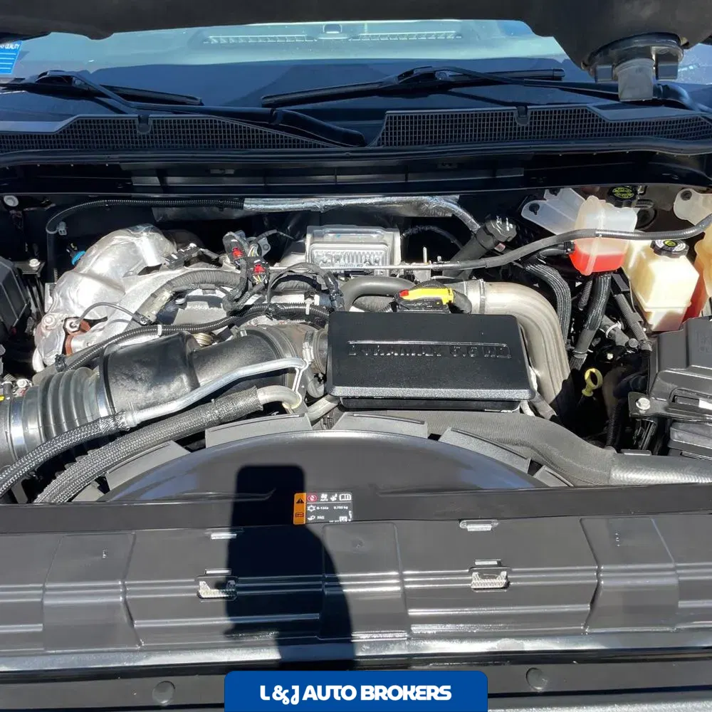 2022 Chevrolet Silverado 2500HD High Country