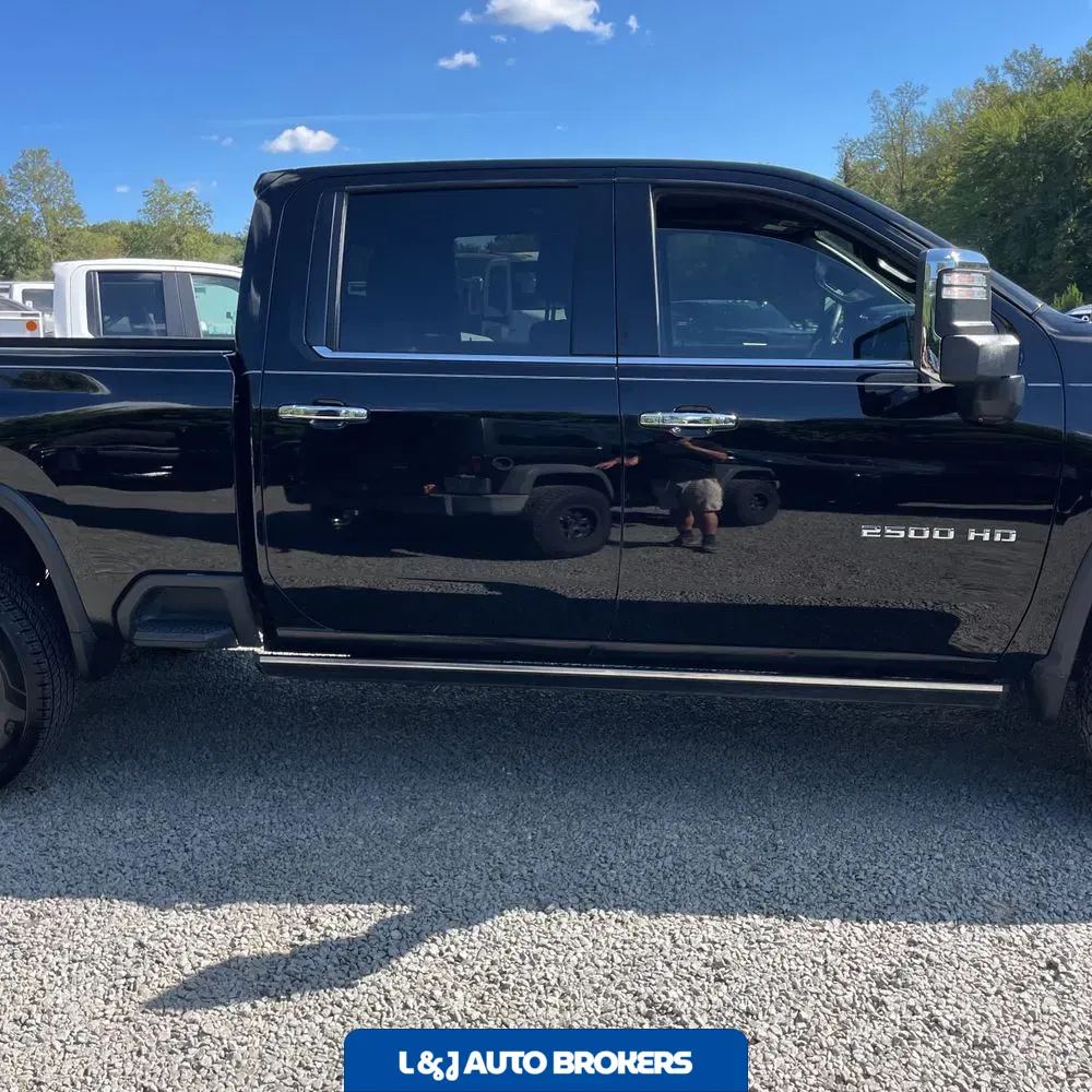 2022 Chevrolet Silverado 2500HD High Country