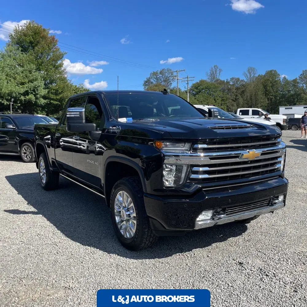 2022 Chevrolet Silverado 2500HD High Country