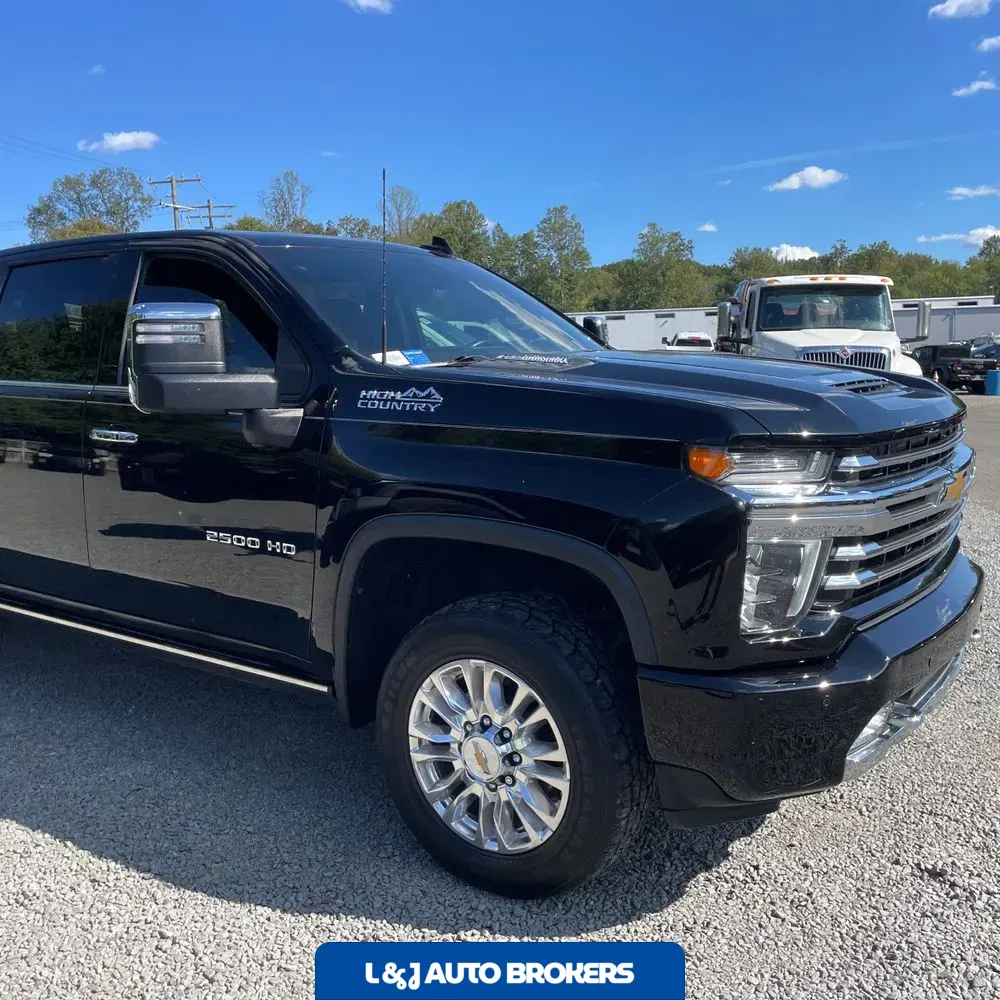 2022 Chevrolet Silverado 2500HD High Country