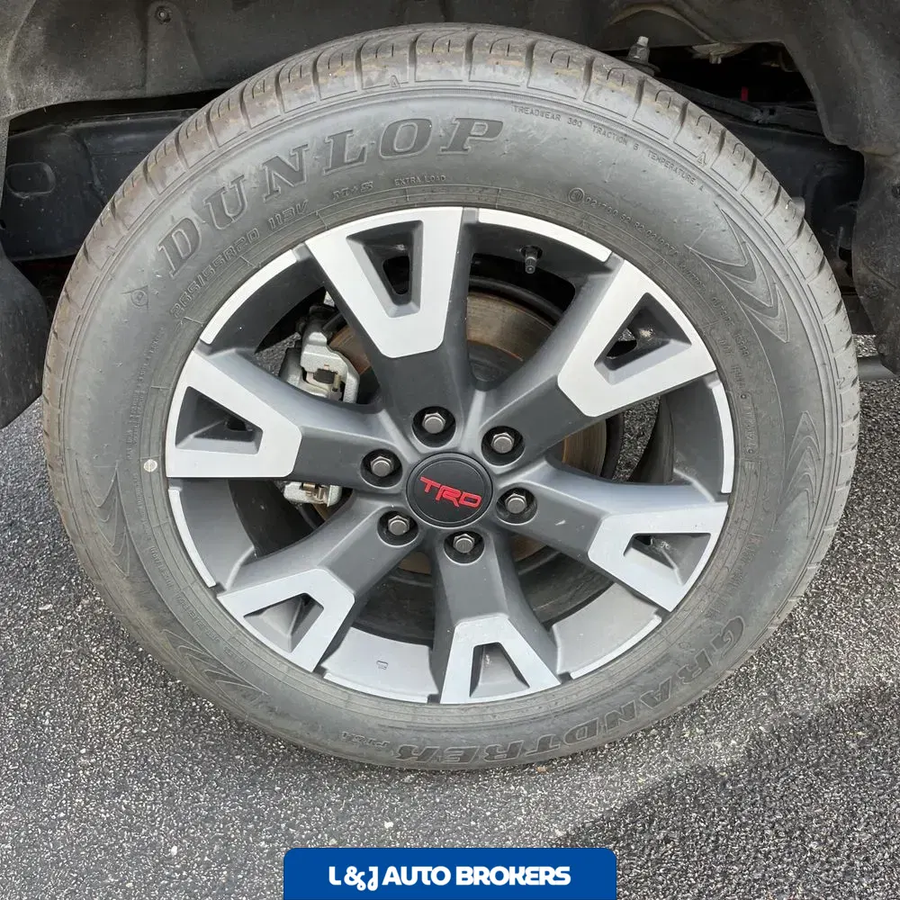 2025 Toyota 4Runner TRD Sport Premium