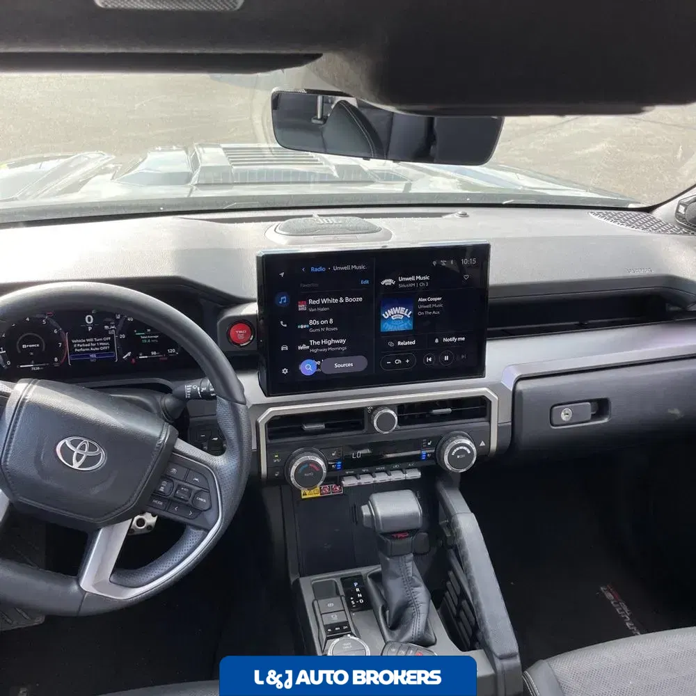 2025 Toyota 4Runner TRD Sport Premium