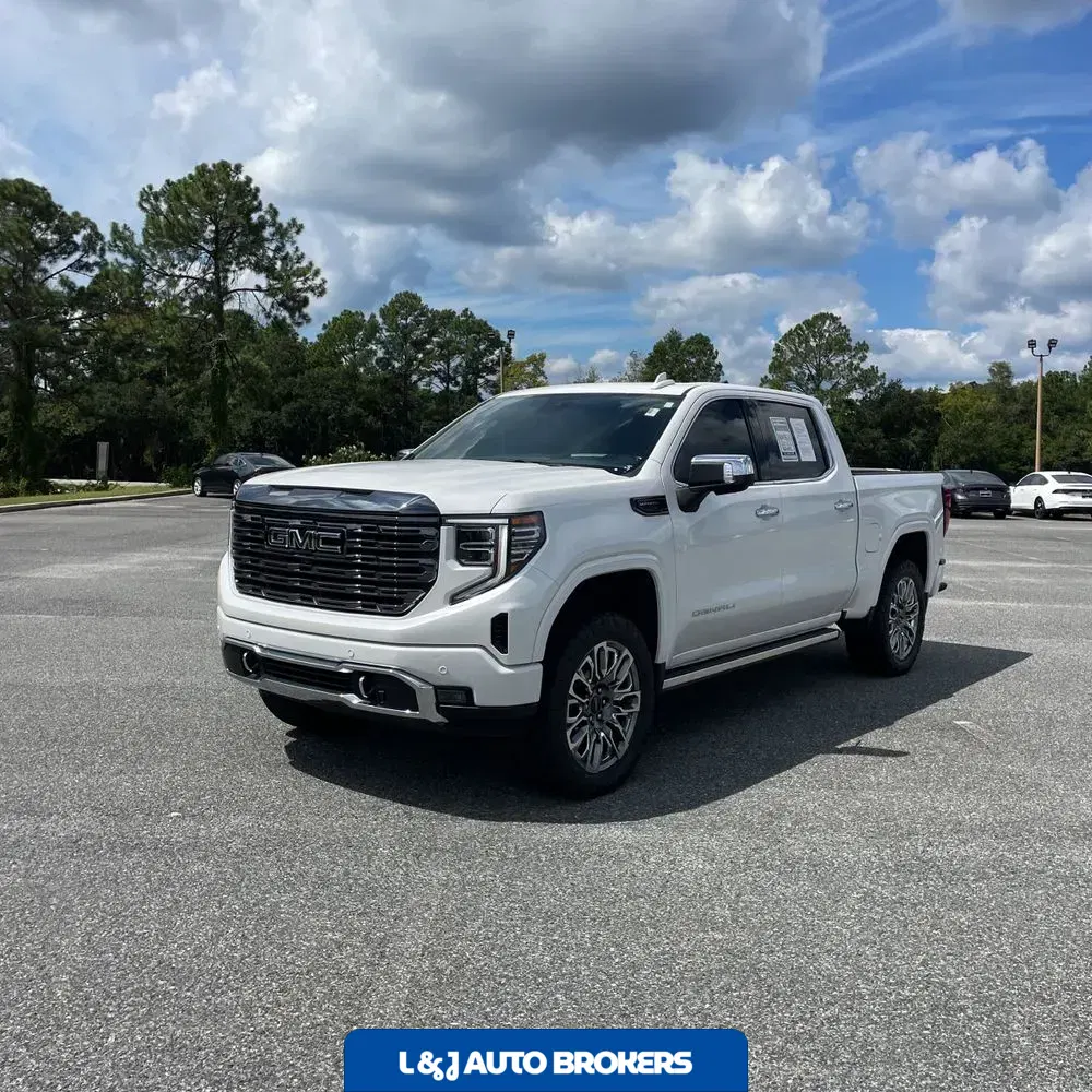 2024 GMC Sierra 1500 Denali Ultimate