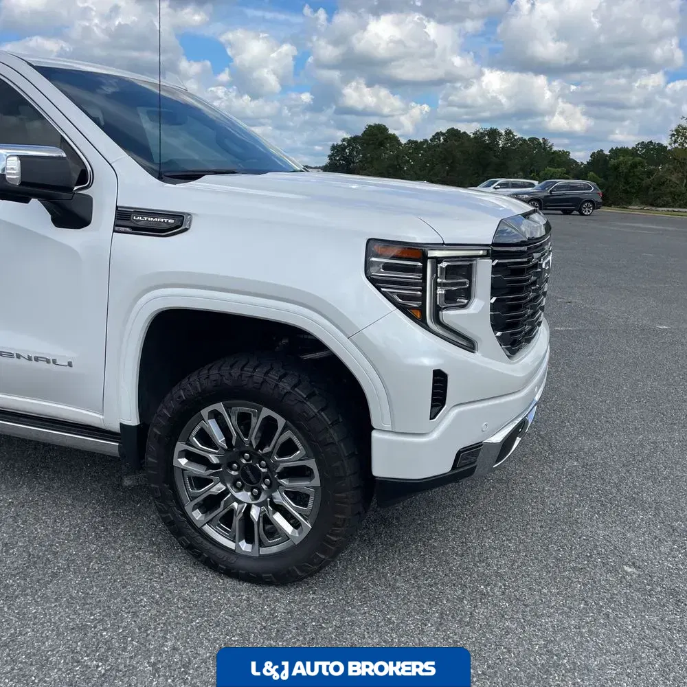 2024 GMC Sierra 1500 Denali Ultimate