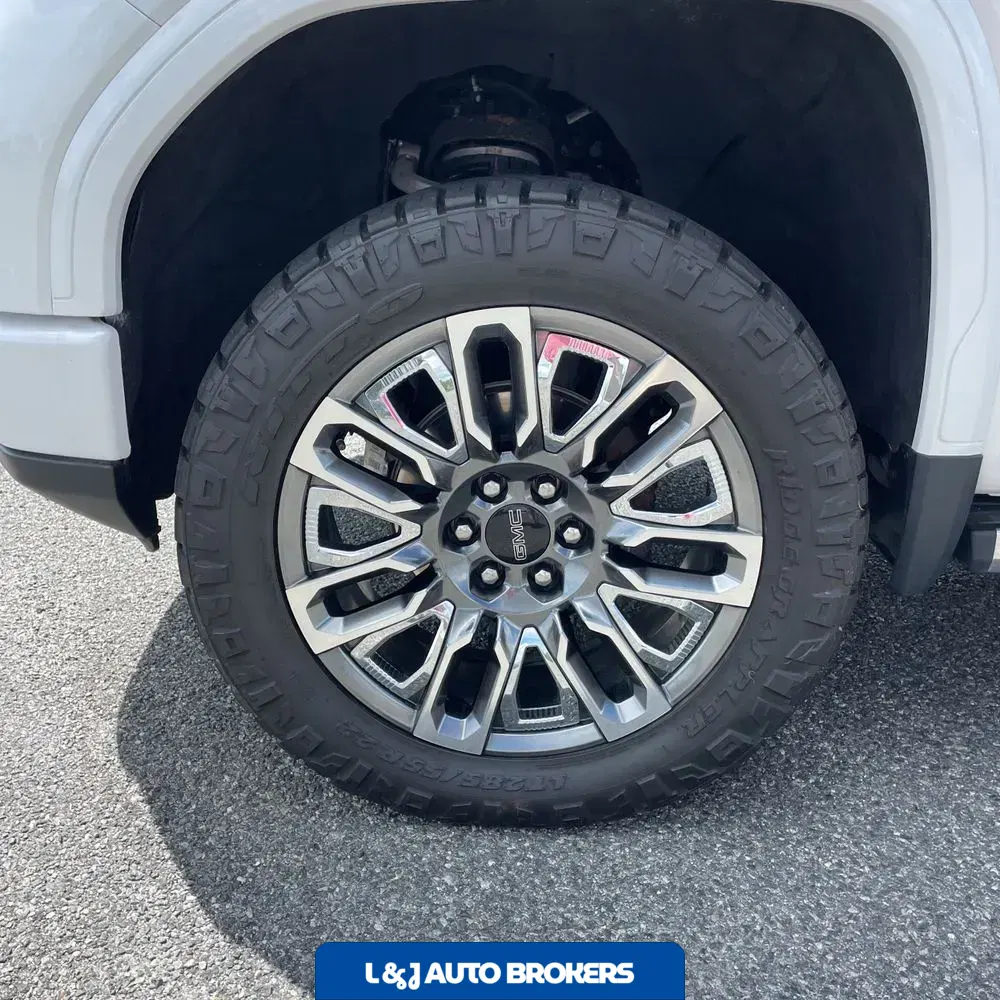2024 GMC Sierra 1500 Denali Ultimate