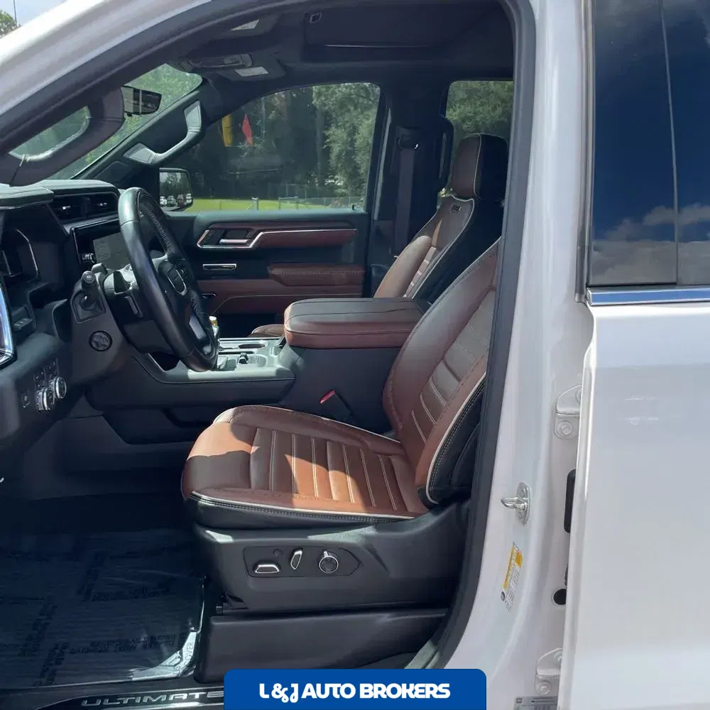 2024 GMC Sierra 1500 Denali Ultimate