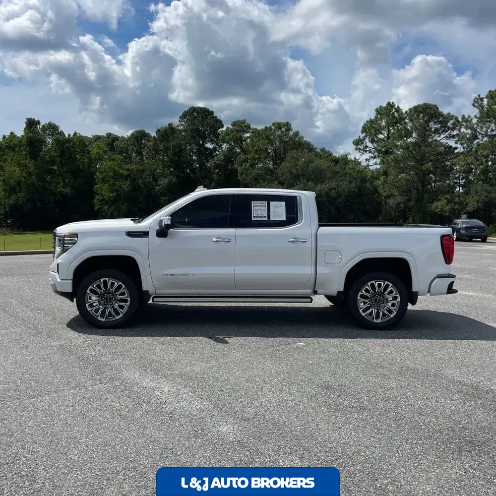 2024 GMC Sierra 1500 Denali Ultimate