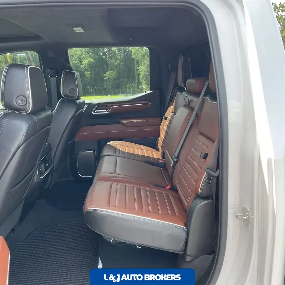 2024 GMC Sierra 1500 Denali Ultimate
