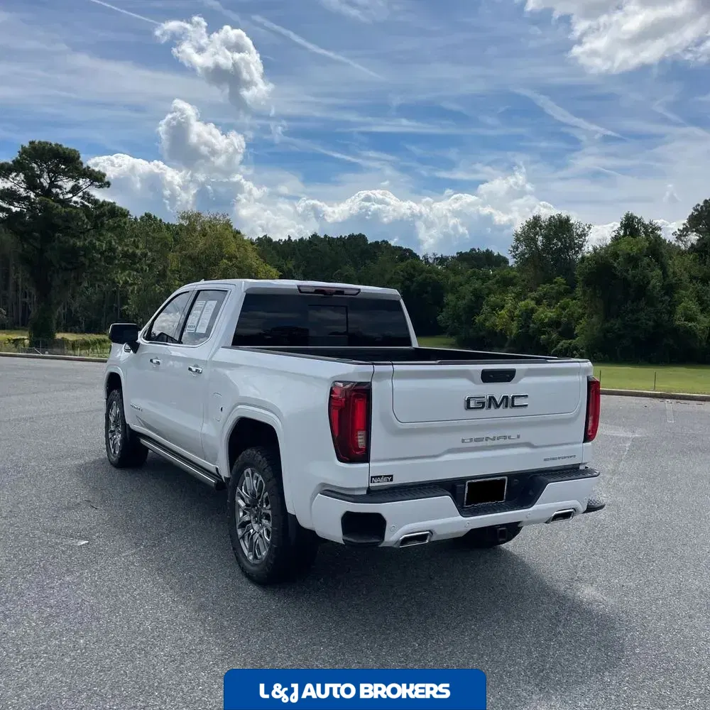 2024 GMC Sierra 1500 Denali Ultimate