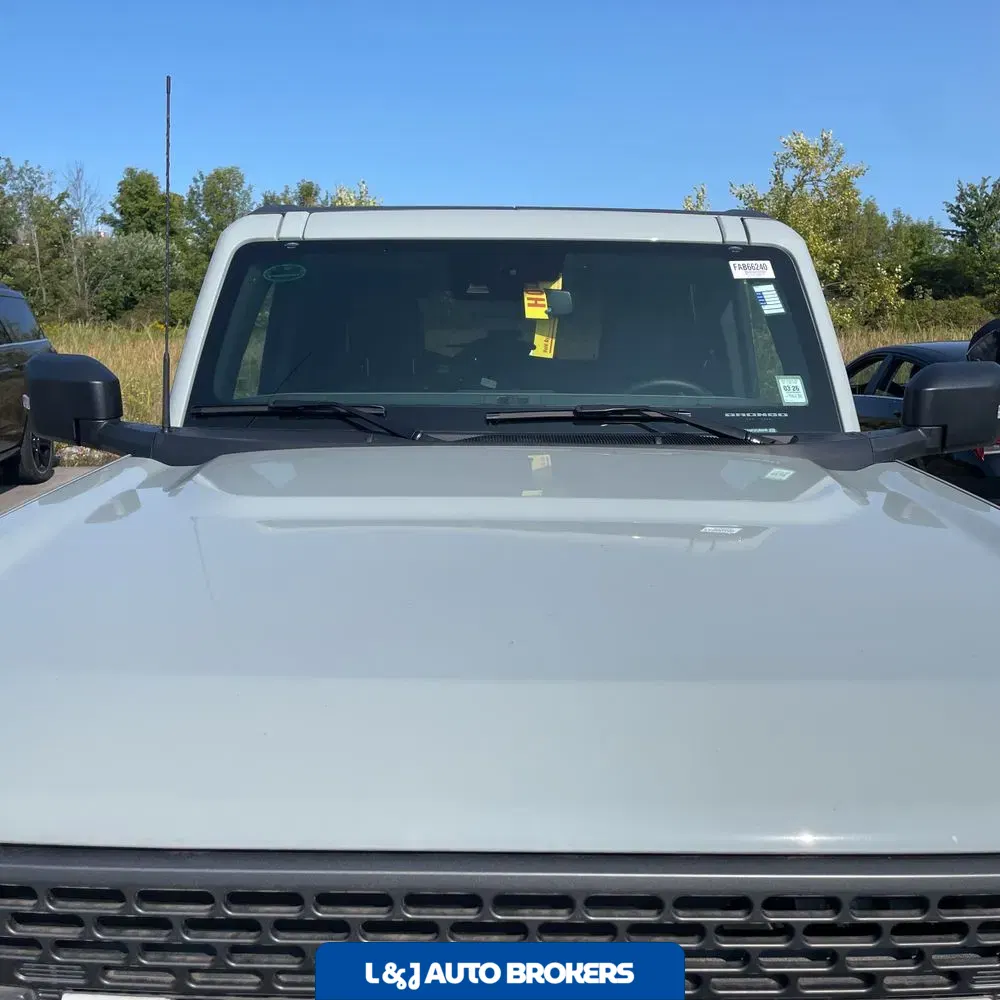 2023 Ford Bronco Badlands Advanced
