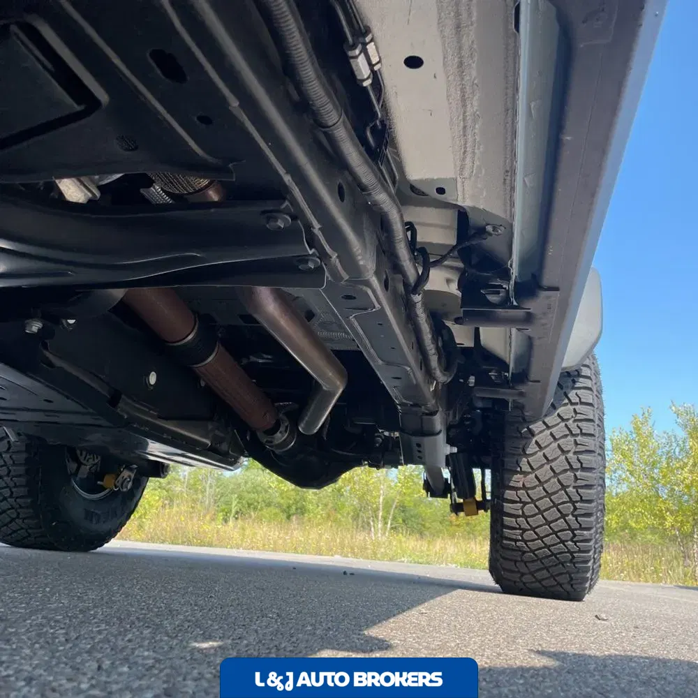 2023 Ford Bronco Badlands Advanced
