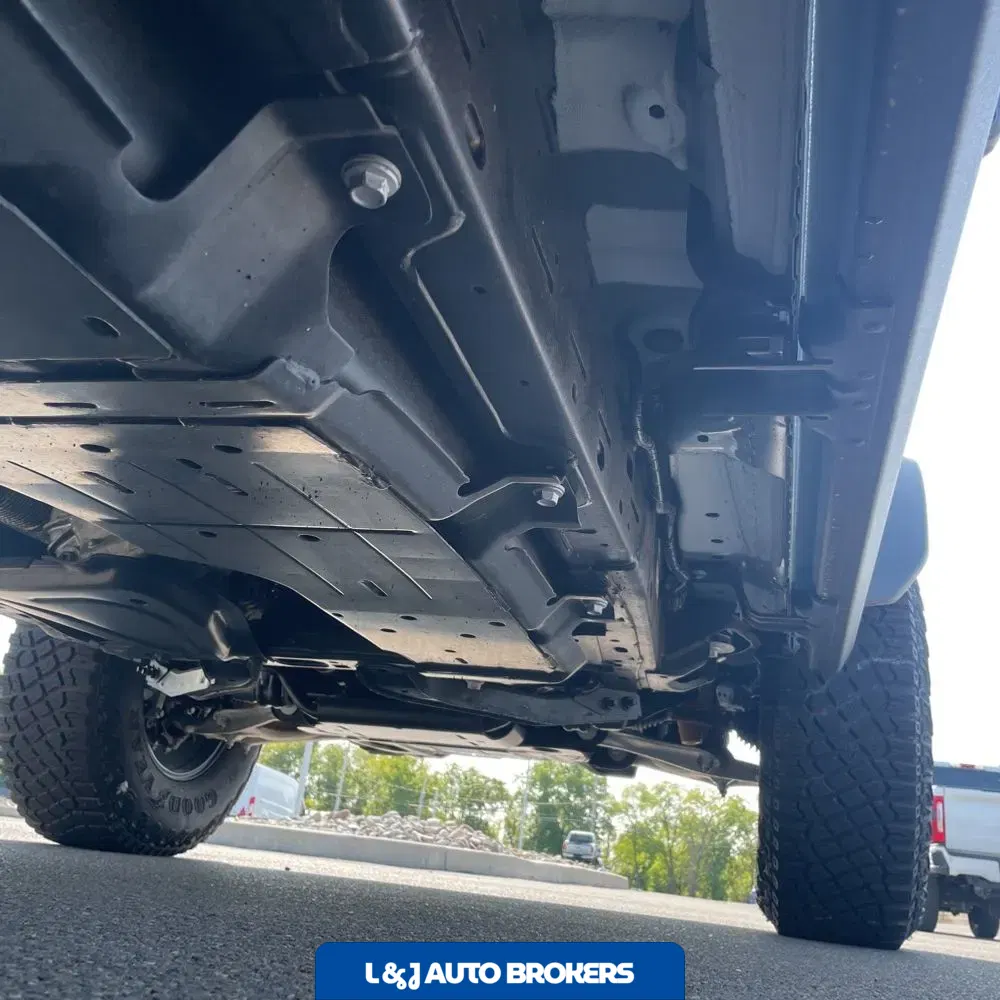 2023 Ford Bronco Badlands Advanced
